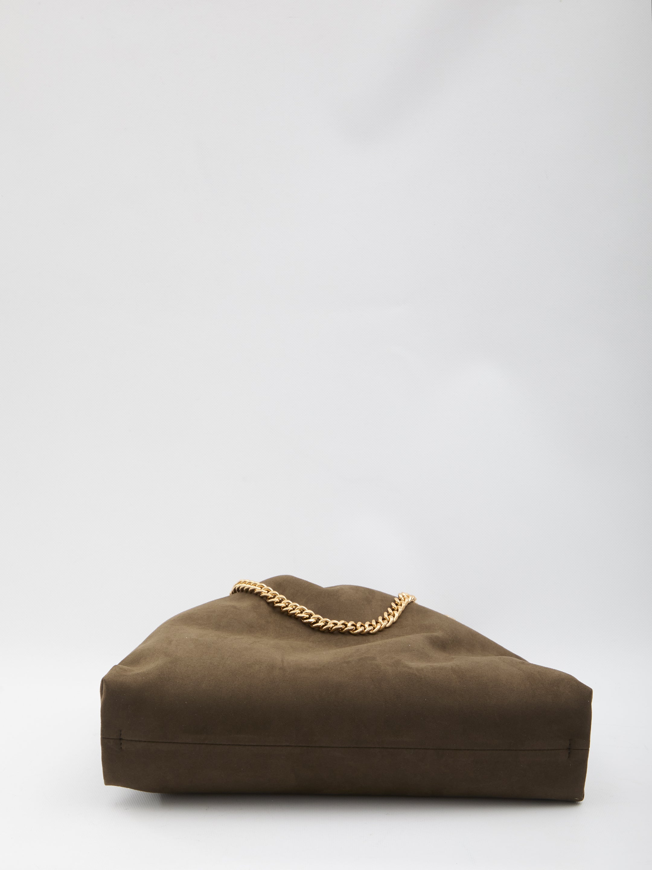 STELLA MCCARTNEY OS falabella bag with drawstring