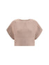 ALAIA 36 chunky knit sweater
