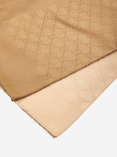 GUCCI OS printed silk carré