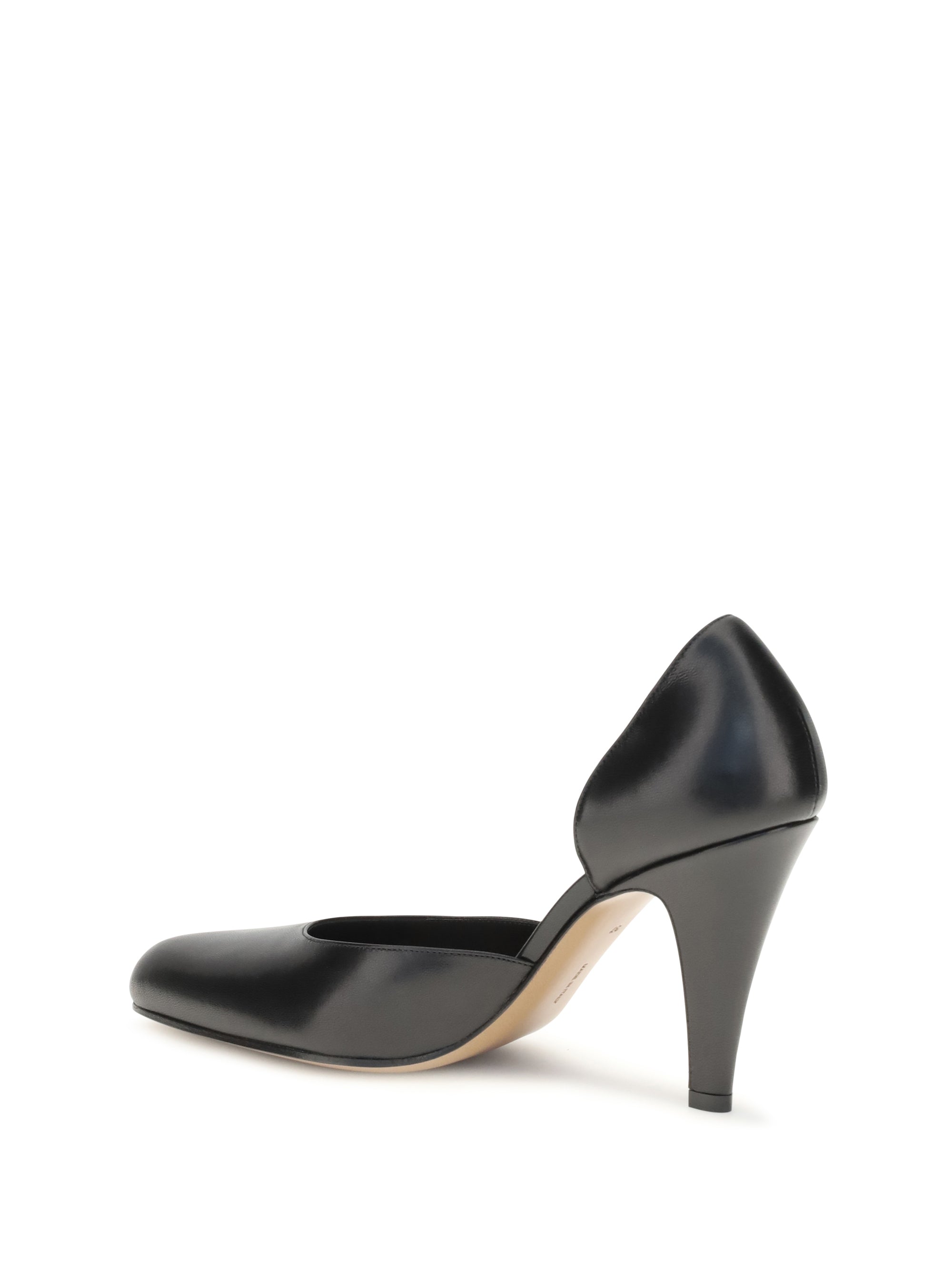 ornella d’orsay pumps