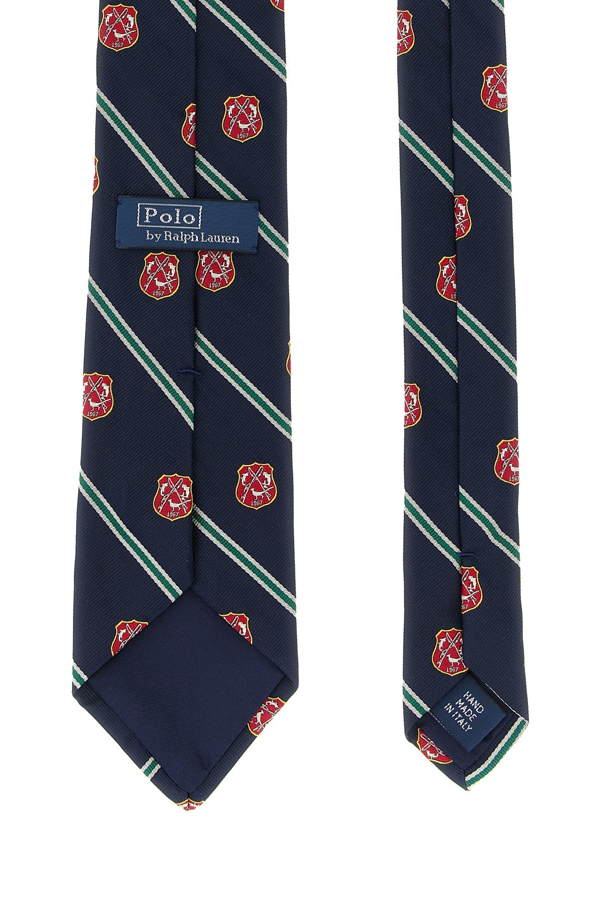 the polo ralph lauren club tie