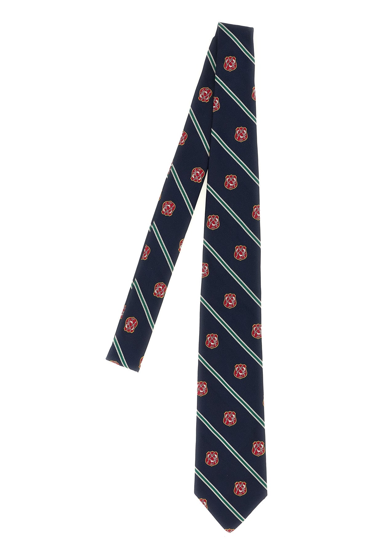 the polo ralph lauren club tie