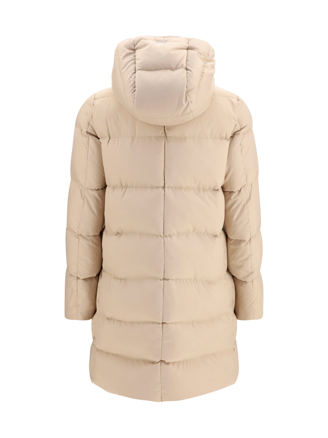 HERNO 40 quilted down jacket