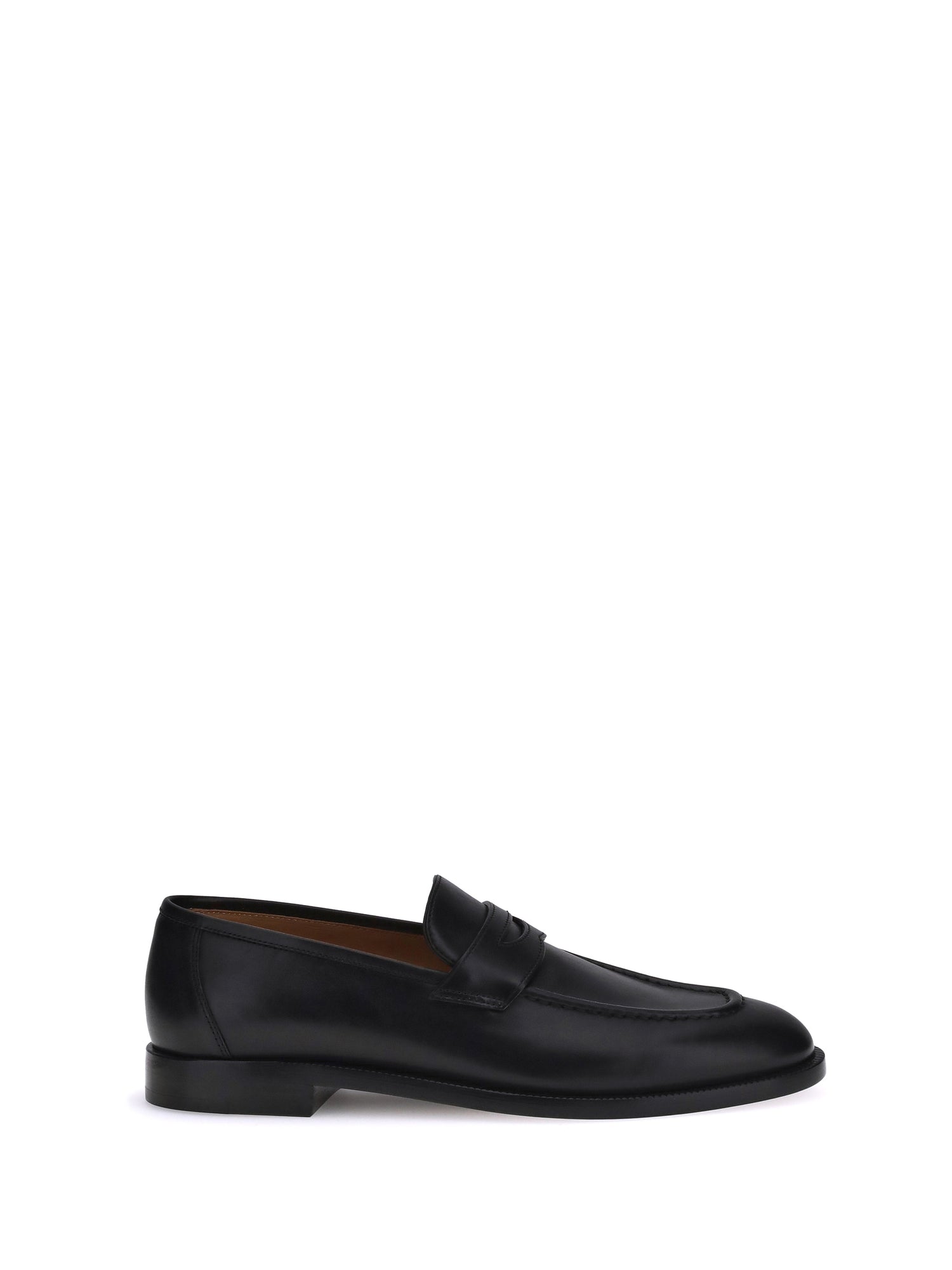 LORO PIANA 39 sergio loafers