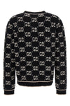 wool cardigan