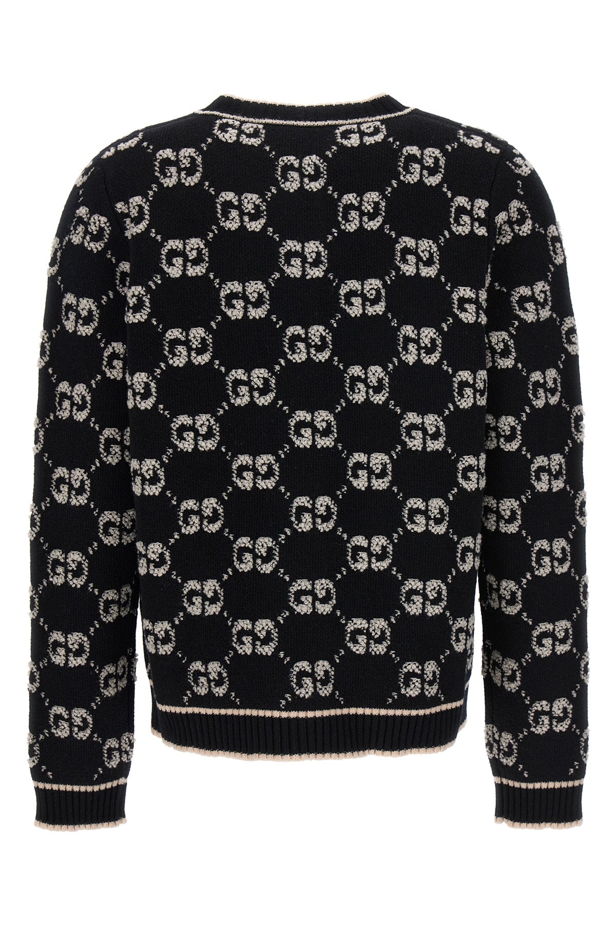 wool cardigan