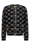 wool cardigan