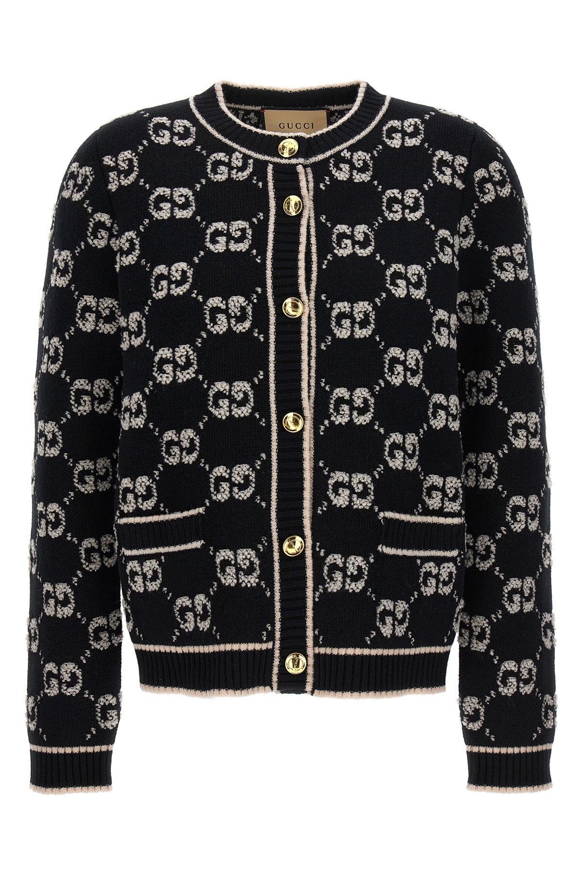 wool cardigan