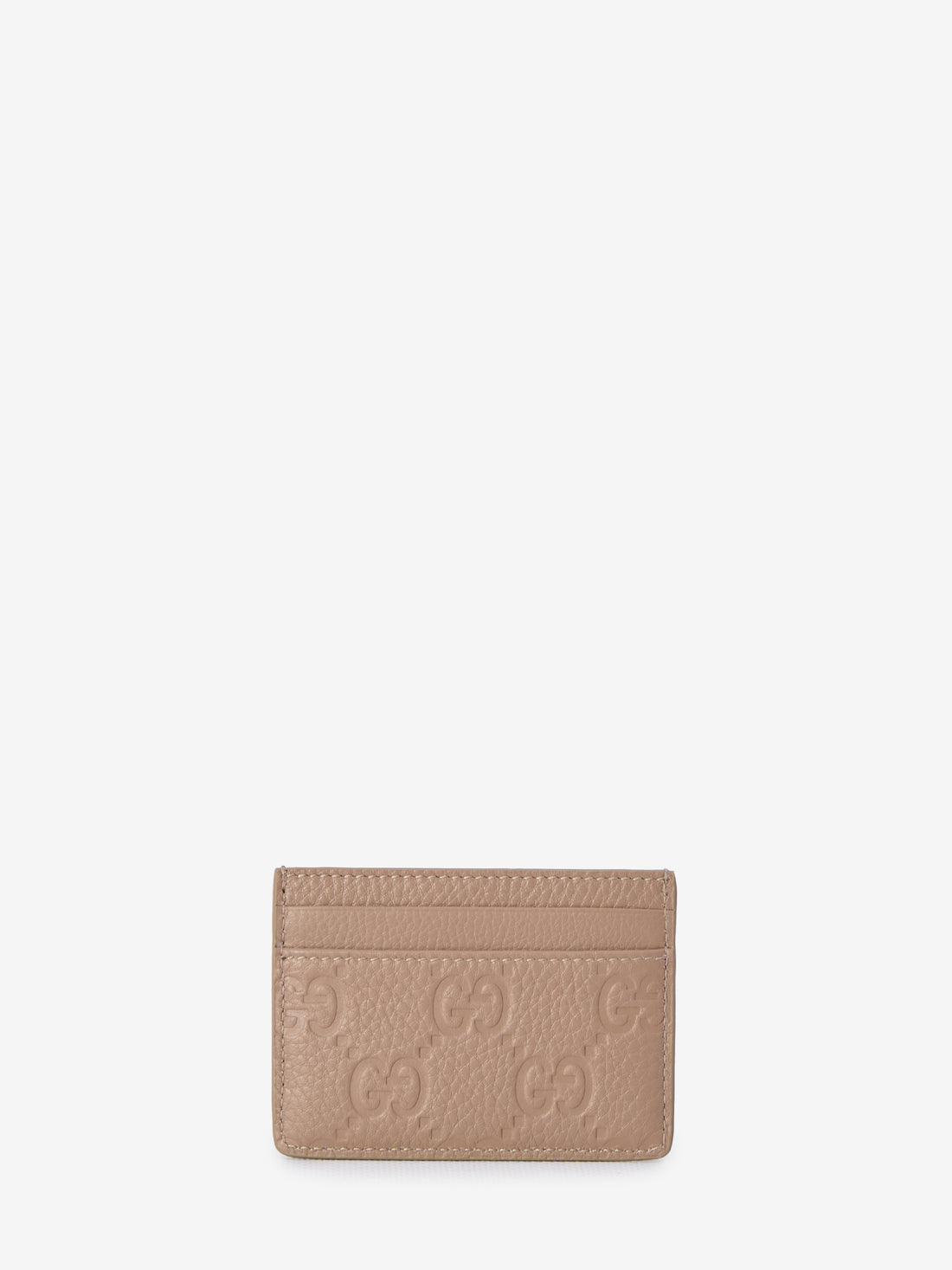GUCCI OS gg emblem card case