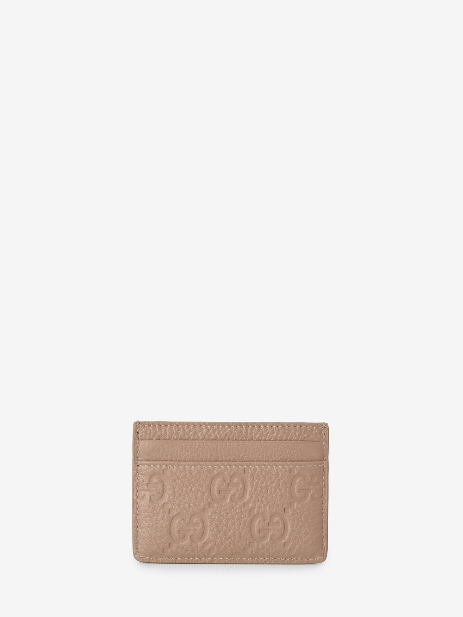 GUCCI OS gg emblem card case