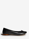 ballerina shoes with bamboo