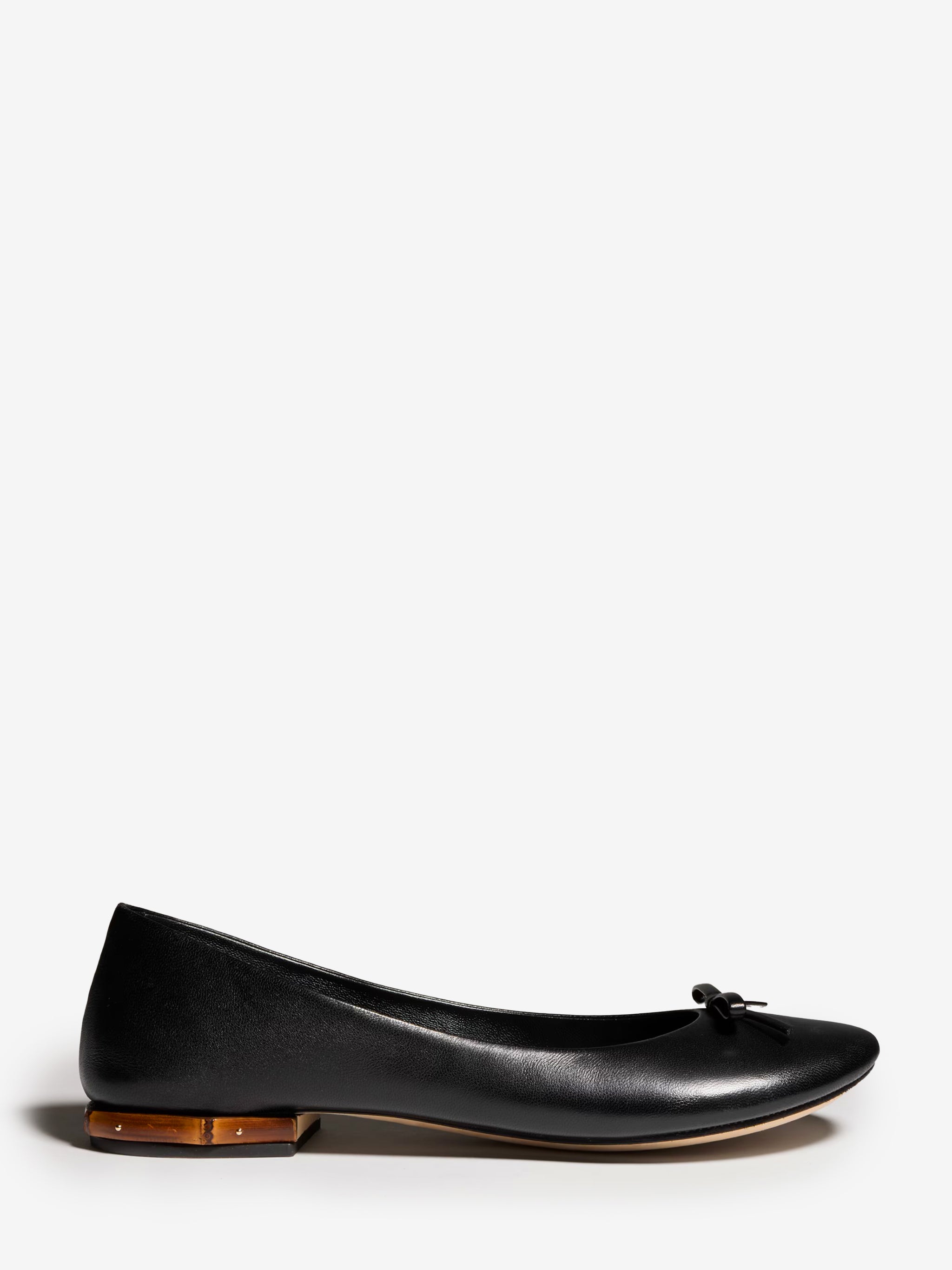 ballerina shoes with bamboo