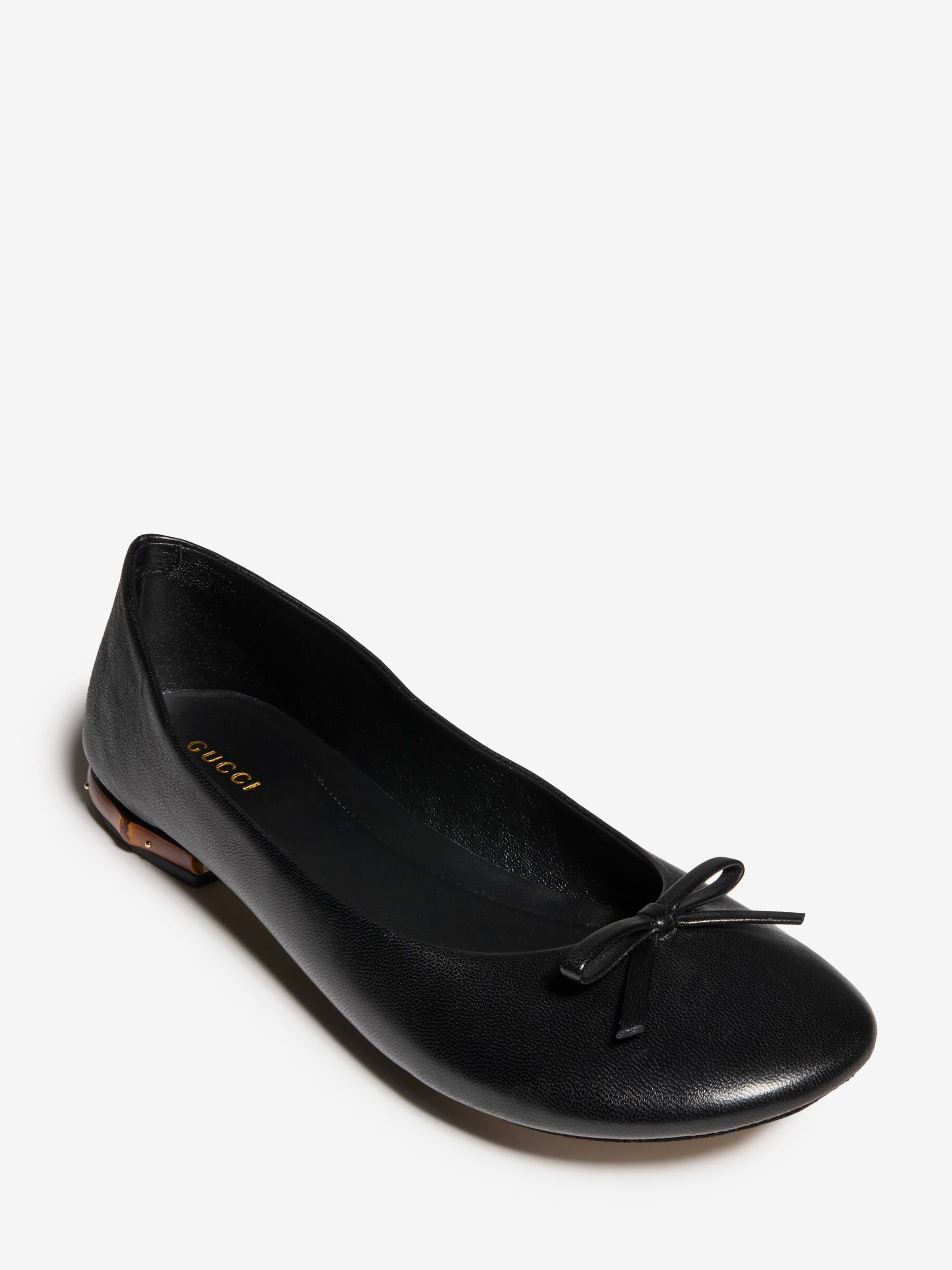 ballerina shoes with bamboo