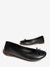 ballerina shoes with bamboo