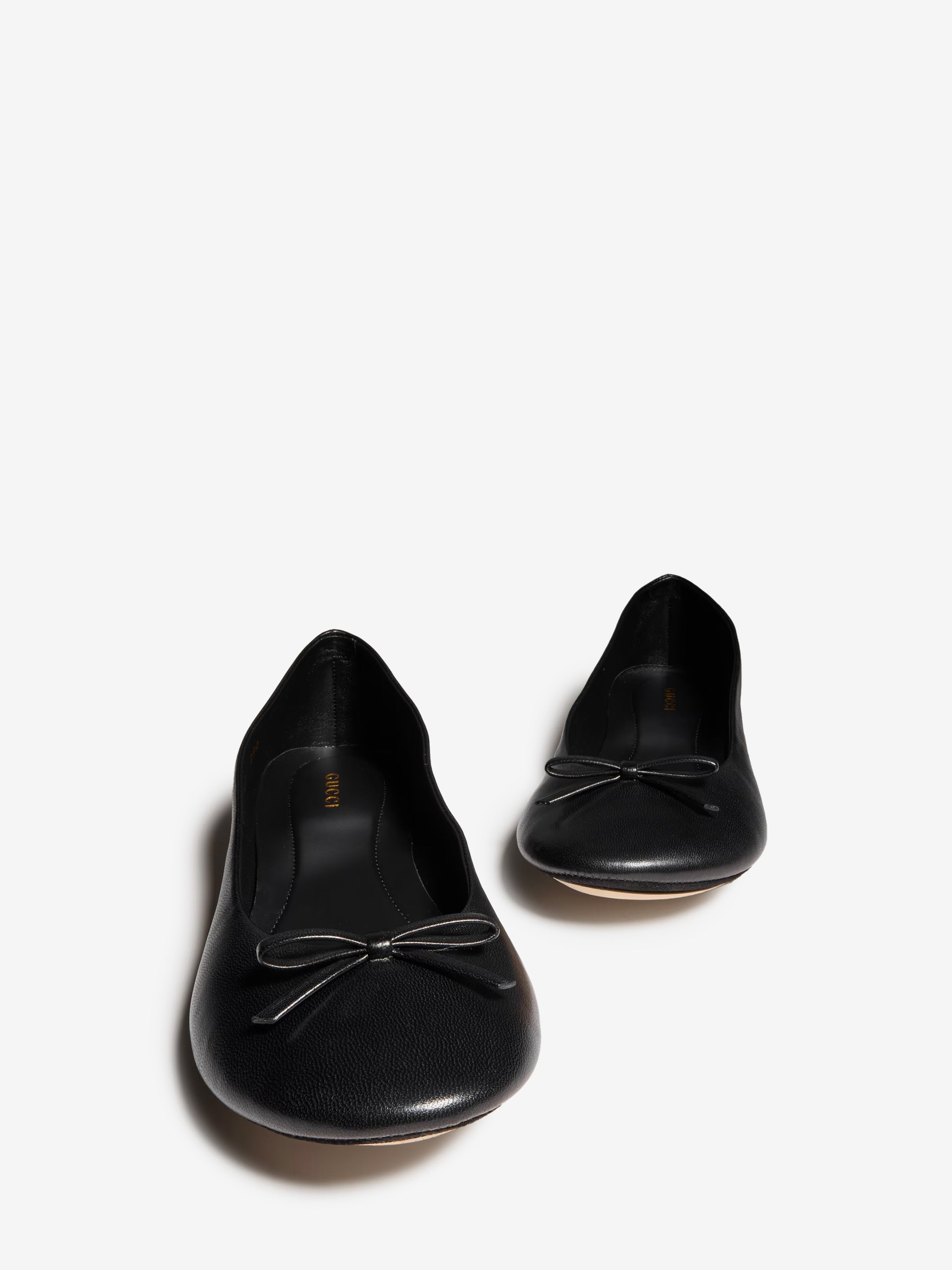 ballerina shoes with bamboo