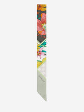 GUCCI OS printed silk twill ribbon