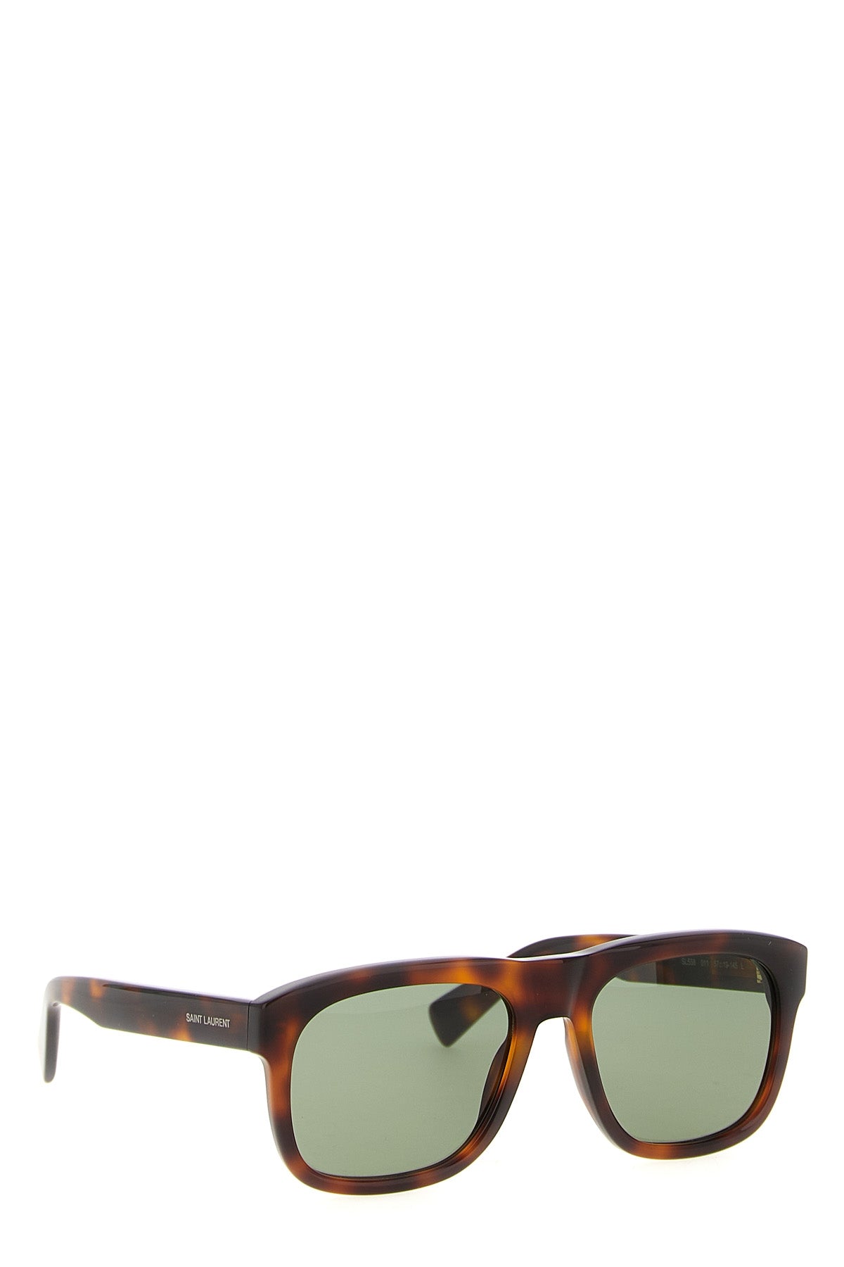sl 558 tortoiseshell acetate sunglasses