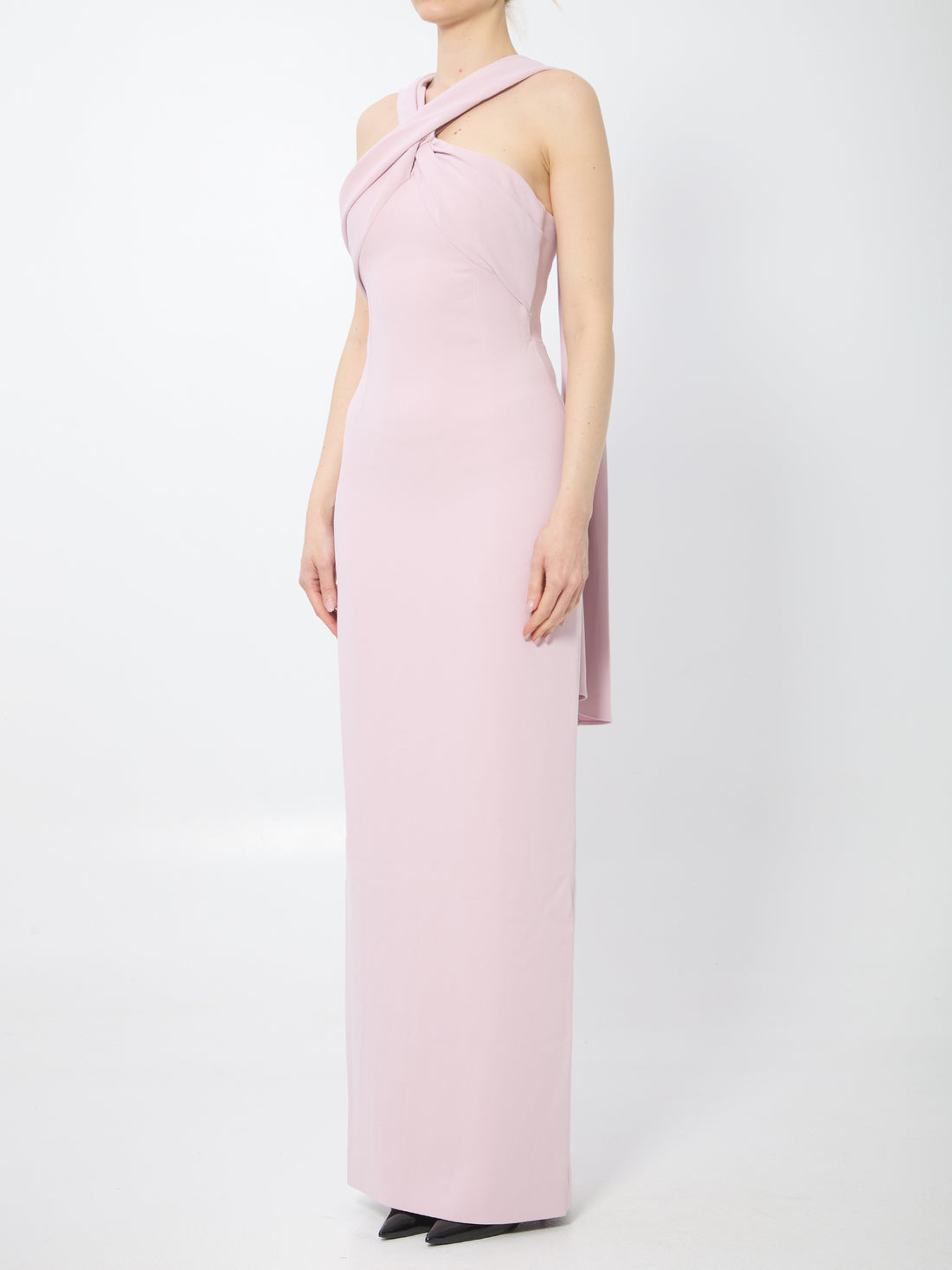 SOLACE LONDON 6 rona maxi dress