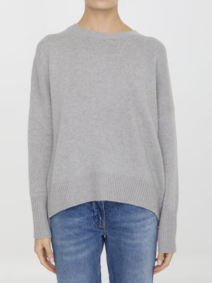 LISA YANG 0 mila crew-neck sweater