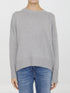 LISA YANG 0 mila crew-neck sweater