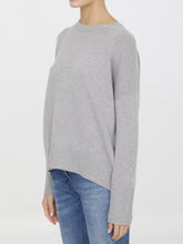 LISA YANG 0 mila crew-neck sweater