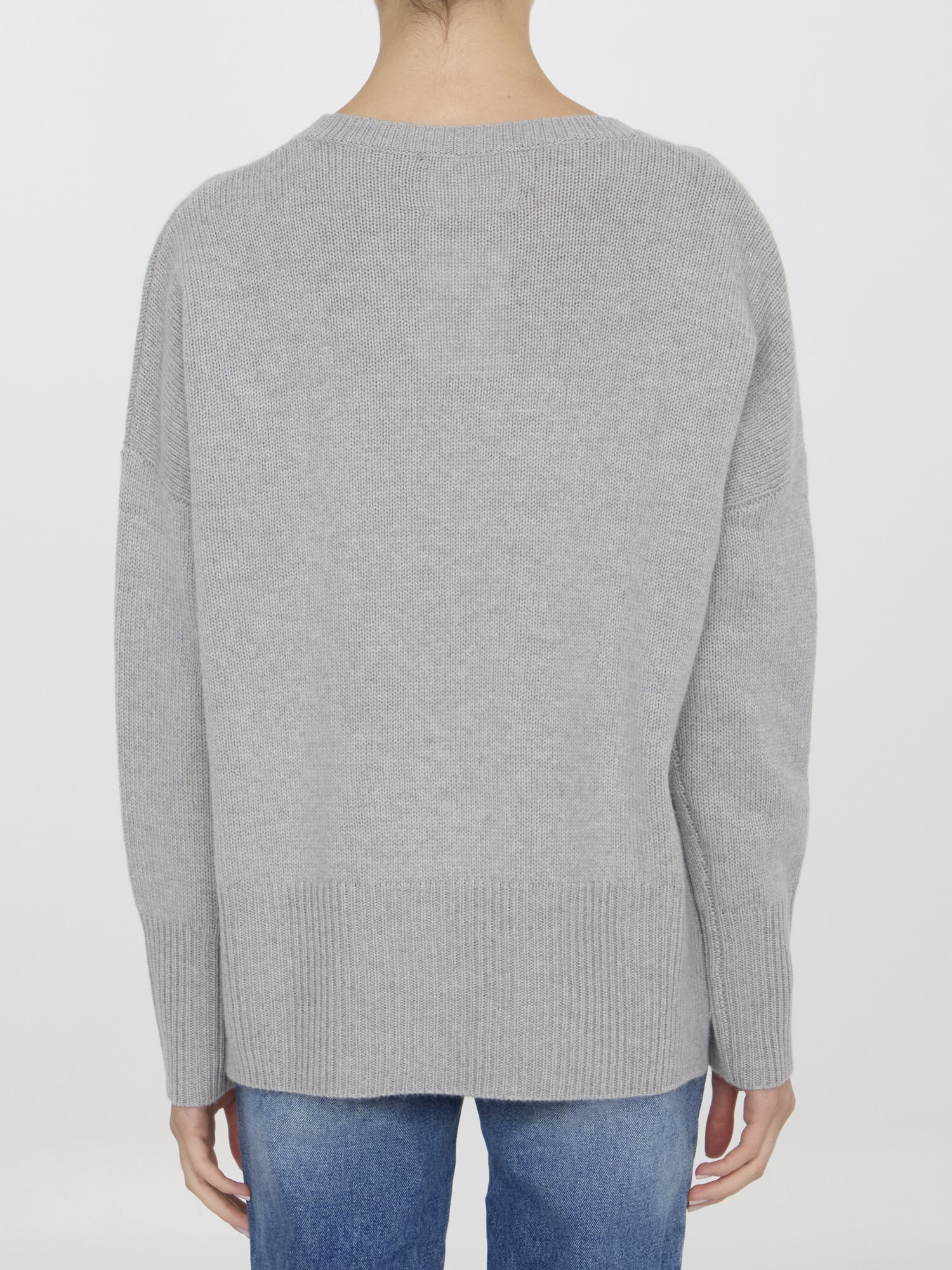LISA YANG 0 mila crew-neck sweater