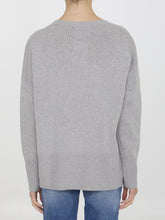 LISA YANG 0 mila crew-neck sweater