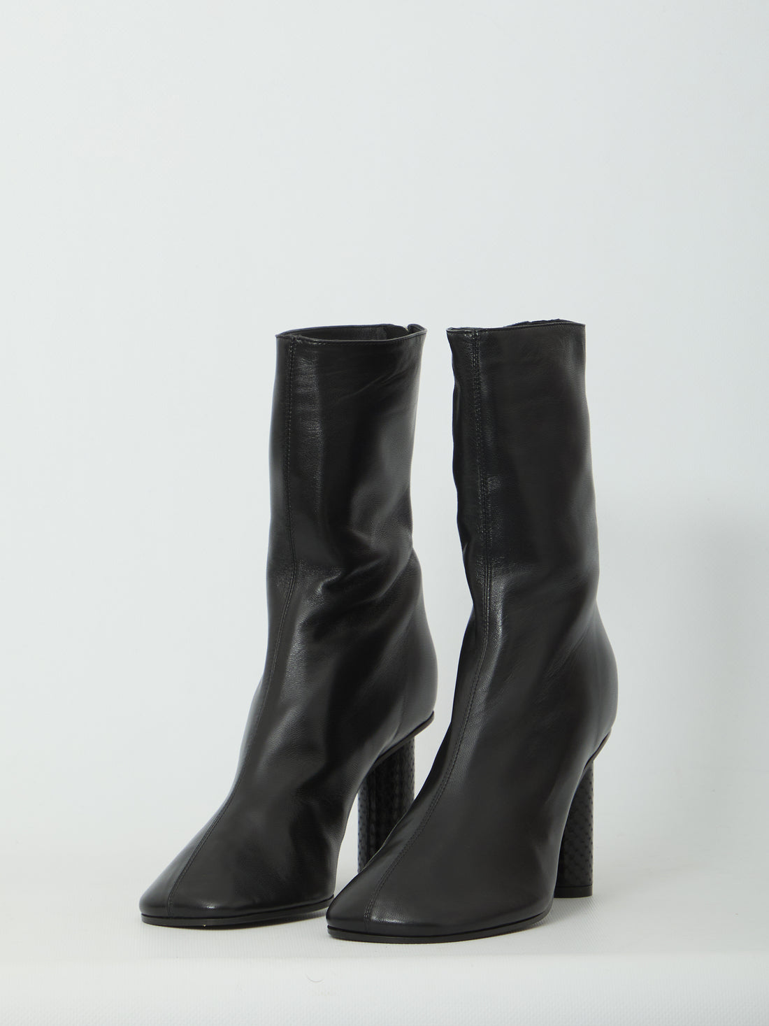 PARIS TEXAS 36 alice 85 calf boots