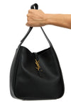 leather le 5 à 7 soft shoulder bag