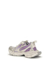 3xl gradient sneakers