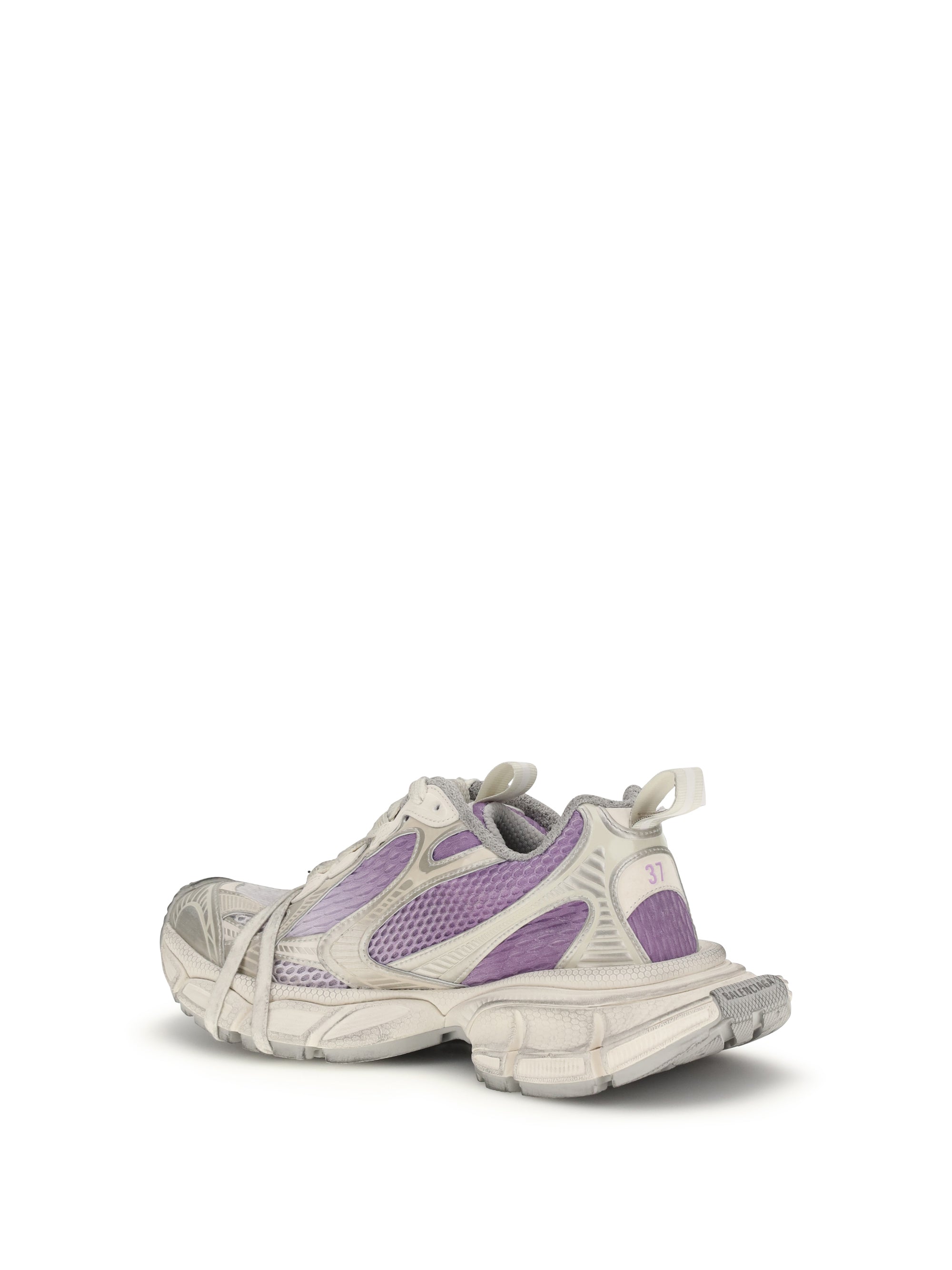 3xl gradient sneakers