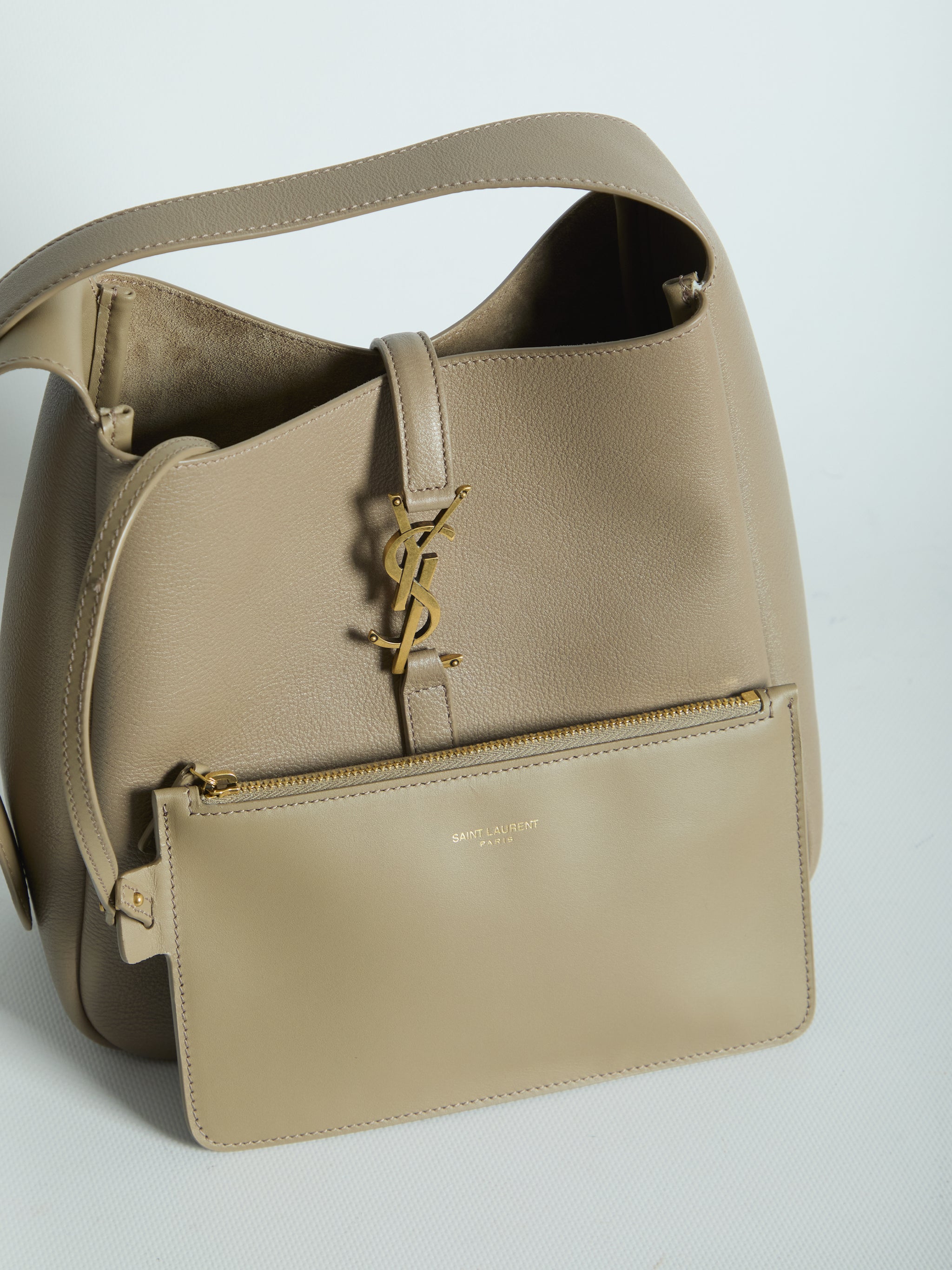 borsa le 5 à 7 piccola con pochette