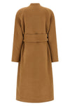deena double-sided wool coat
