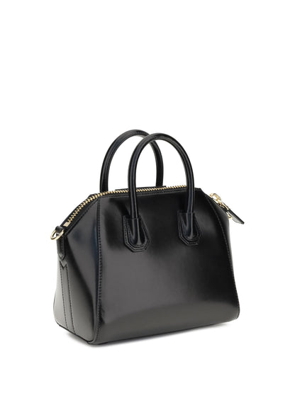 GIVENCHY OS antigona handbag mini