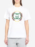GUCCI XS cotton jersey t-shirt with print