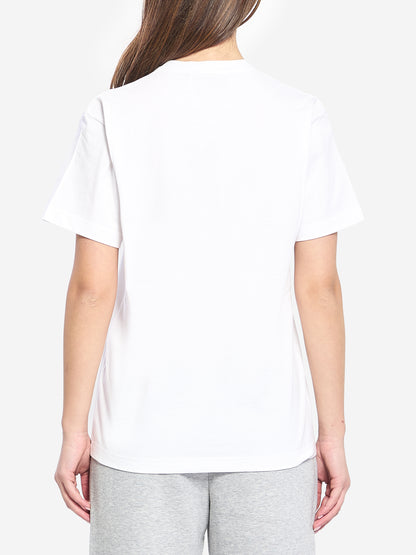 GUCCI XS cotton jersey t-shirt with print