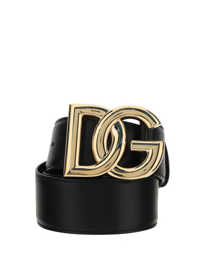 DOLCE &amp; GABBANA 75 belt