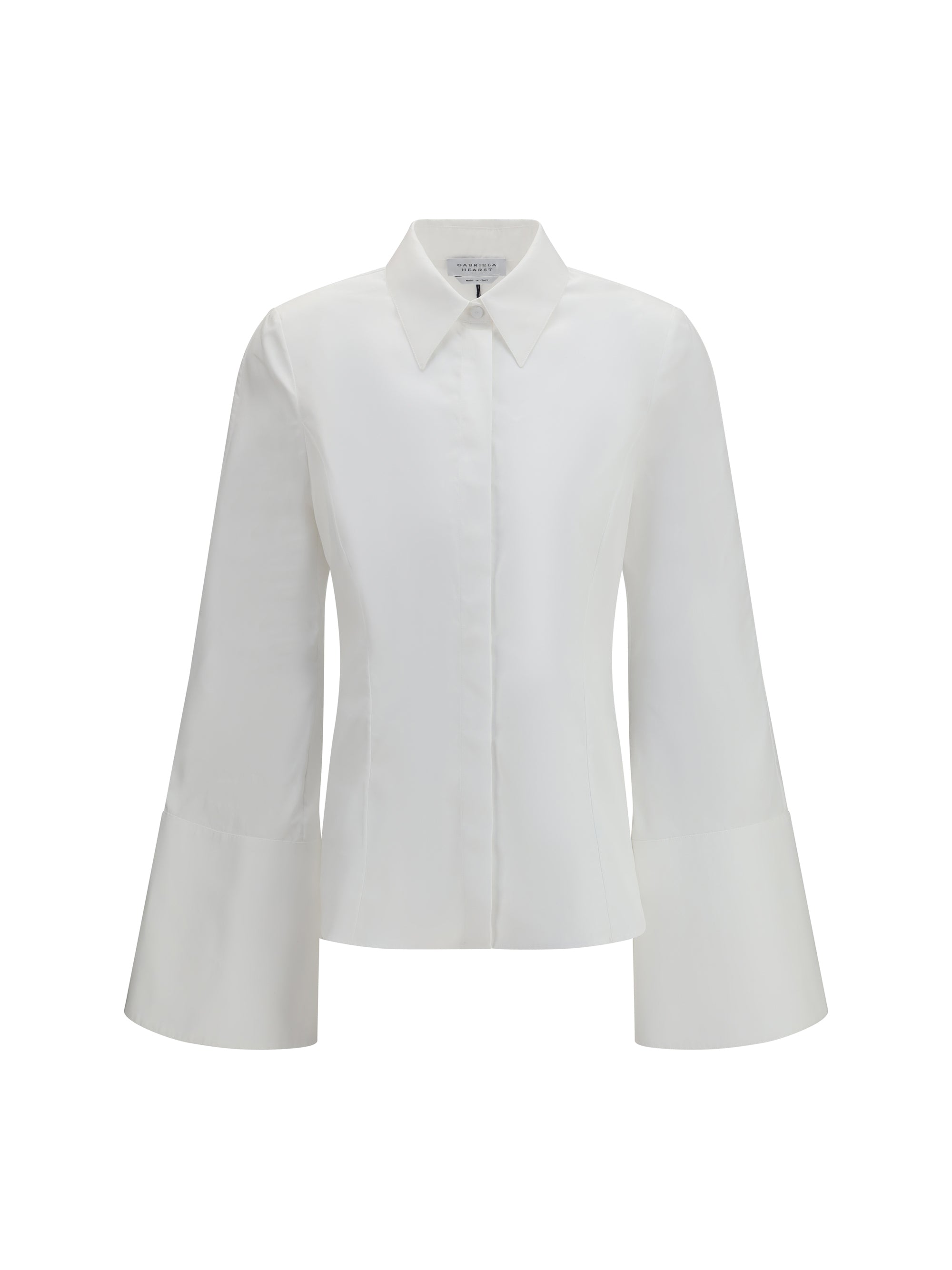 jataya fitted cotton shirt