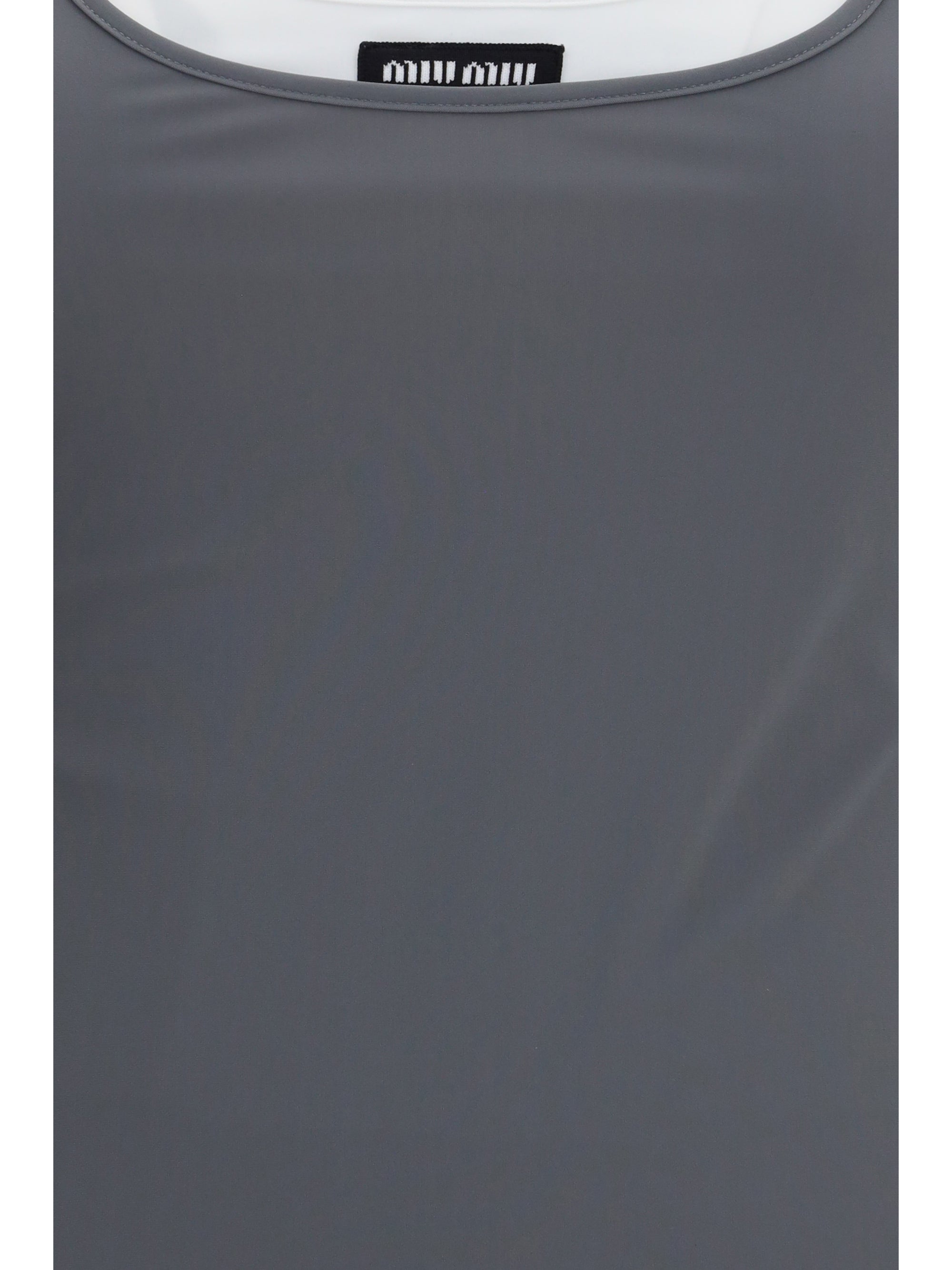 short stretch jersey dress