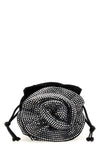 magda satin crossbody bag