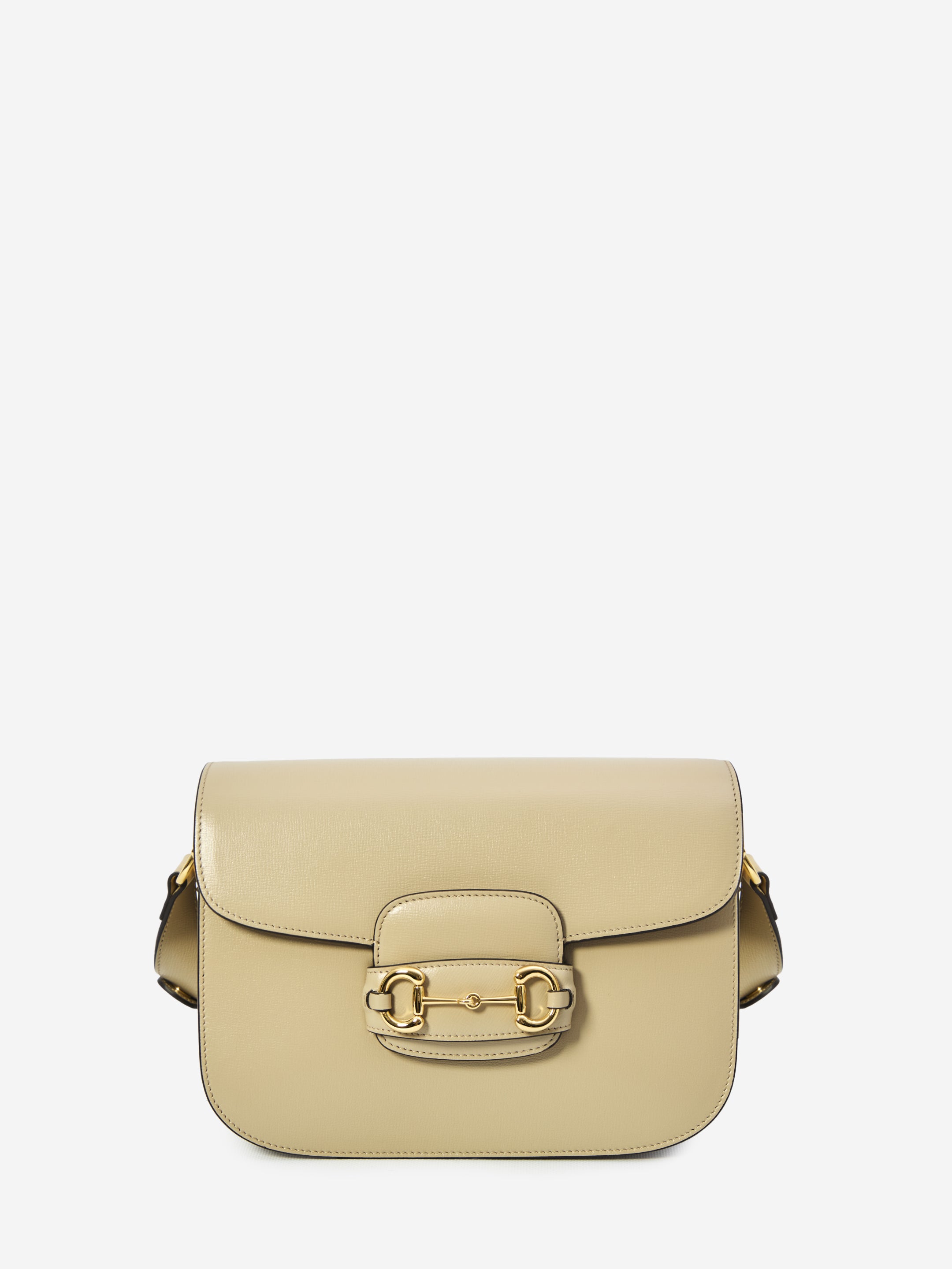 GUCCI OS gucci horsebit 1955 medium bag