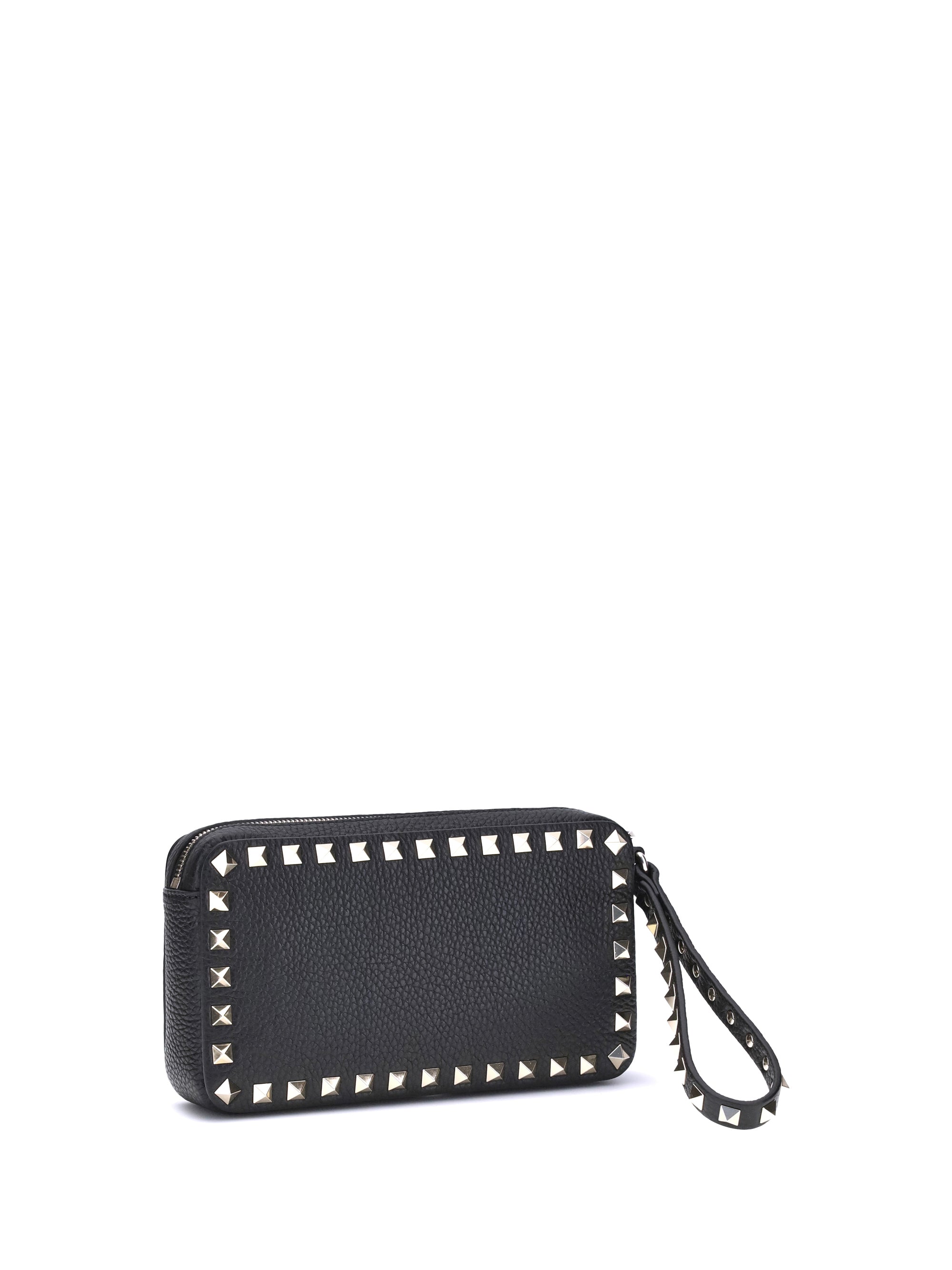 rockstud pouch