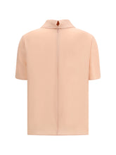 VALENTINO 44 silk blouse