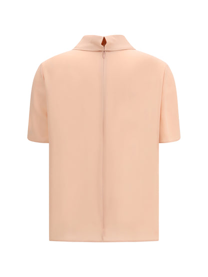 VALENTINO 44 silk blouse