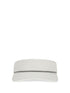 BRUNELLO CUCINELLI L nylon visor with shiny band