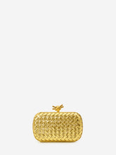 BOTTEGA VENETA OS knot clutch