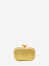 BOTTEGA VENETA OS knot clutch