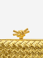 BOTTEGA VENETA OS knot clutch