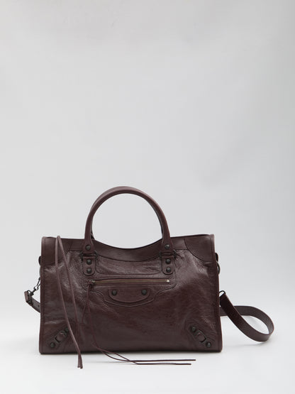 BALENCIAGA OS le city bag medium