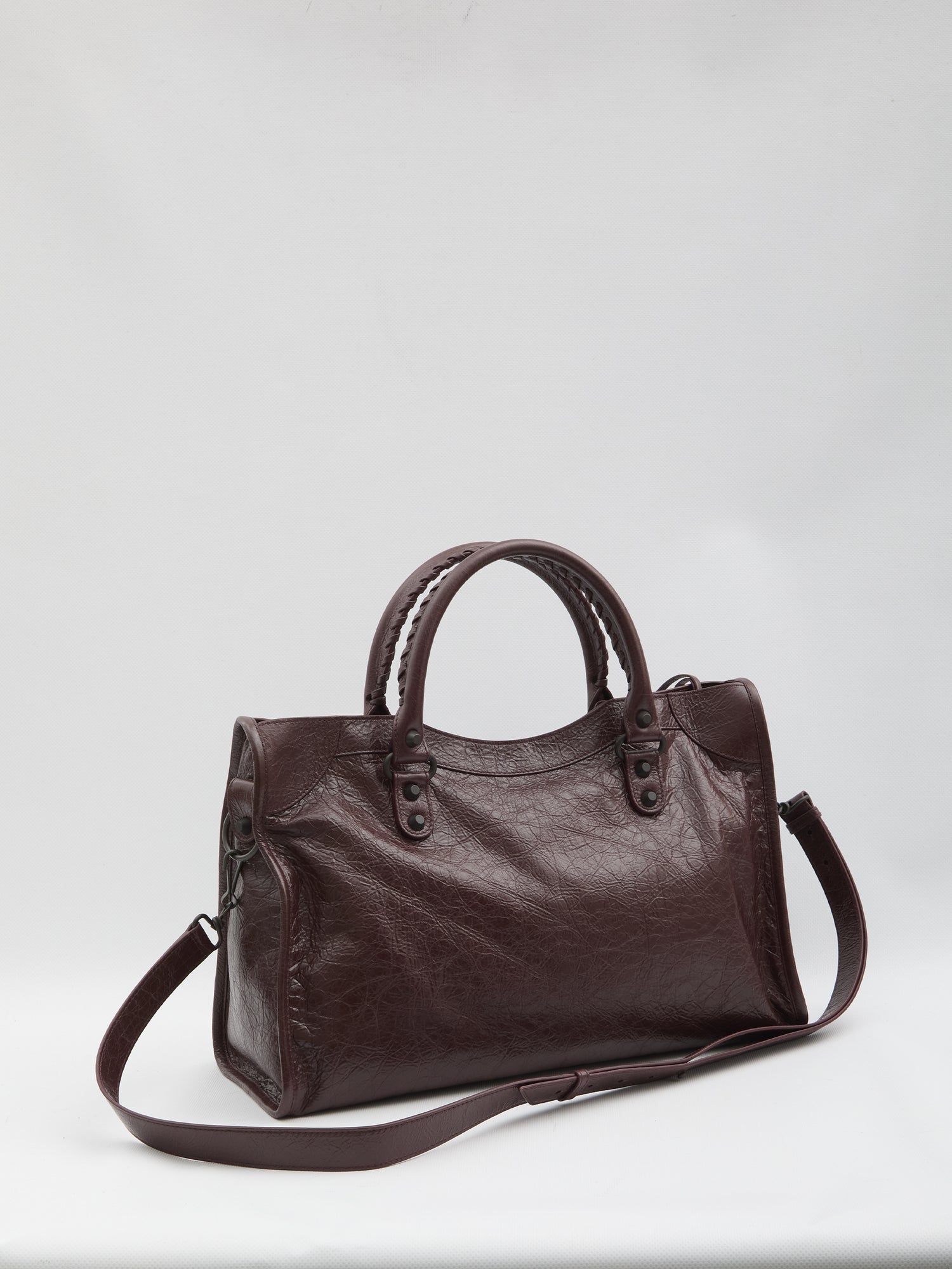 BALENCIAGA OS le city bag medium